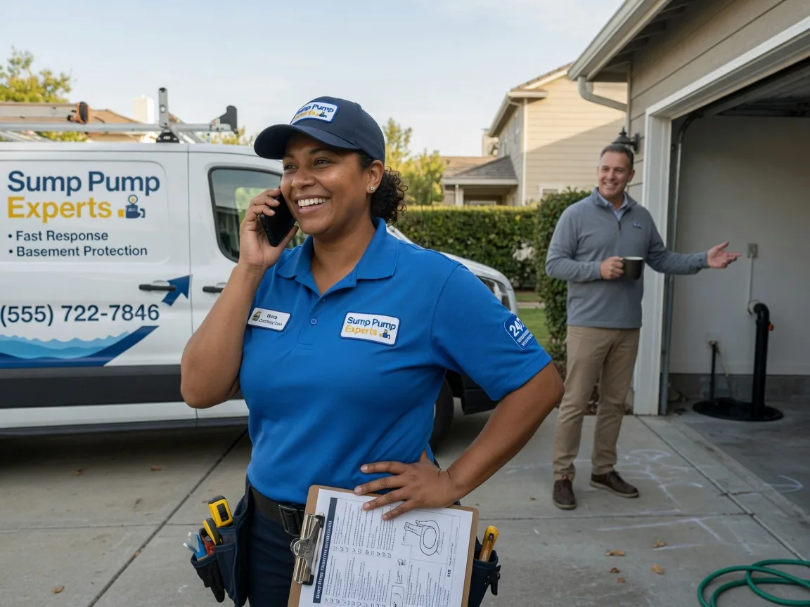 Sump Pump Repair Goshen, AL FAQs